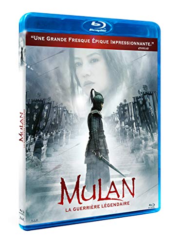 Mulan - la guerrière légendaire [Blu-ray] [FR Import] von Fip