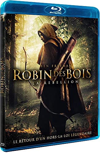 Robin des bois : la rebellion [Blu-ray] [FR Import] von Fip