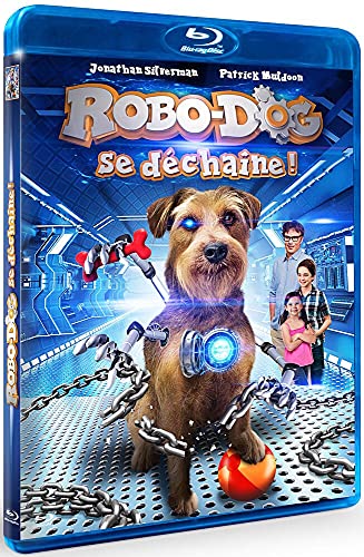 Robodog se déchaîne [Blu-ray] [FR Import] von Fip