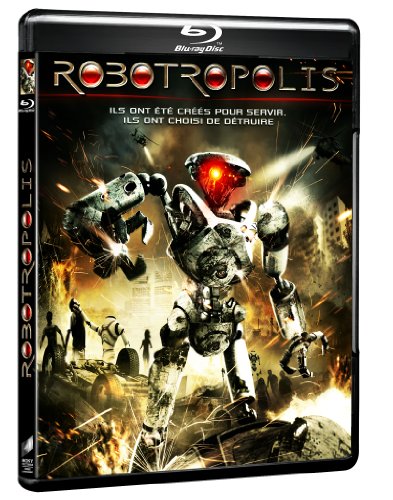 Robotropolis [Blu-ray] [FR Import] von Fip