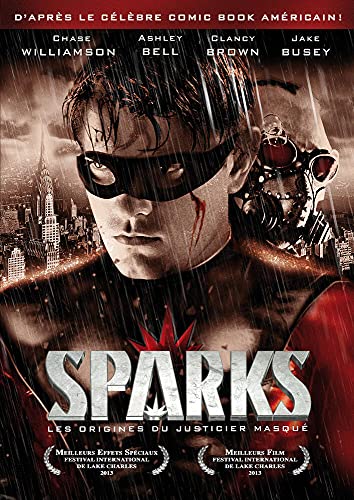 Sparks [Blu-ray] [FR Import] von Fip