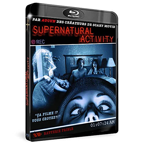 Supernatural activity [Blu-ray] [FR Import] von Fip