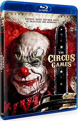 THE CIRCUS GAMES [Blu-ray] von Fip