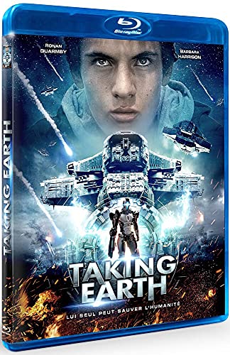 Taking earth [Blu-ray] [FR Import] von Fip