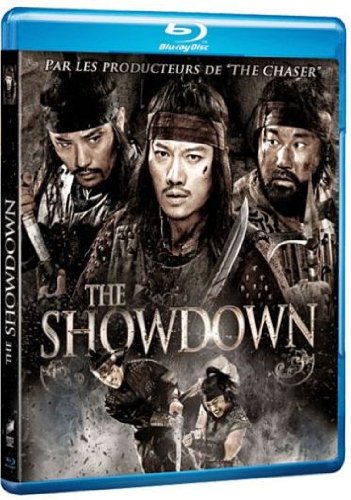 The showdown [Blu-ray] [FR Import] von Fip