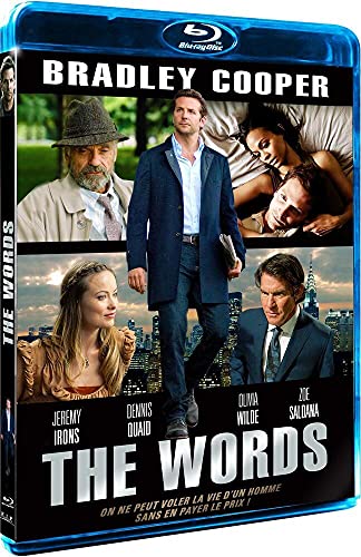 The words [Blu-ray] [FR Import] von Fip