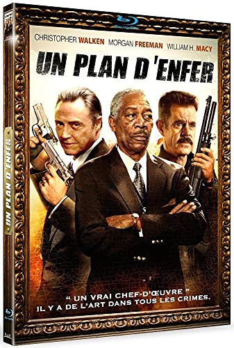Un plan d'enfer [Blu-ray] [FR Import] von Fip