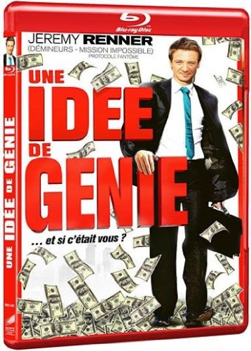 Une idée de génie [Blu-ray] [FR Import] von Fip