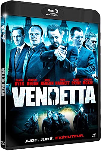 Vendetta [Blu-ray] [FR Import] von SEVEN 7