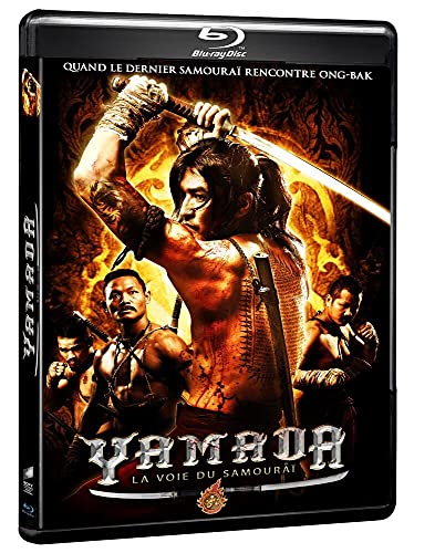 Yamada, la voix du samouraï [Blu-ray] [FR Import] von Fip