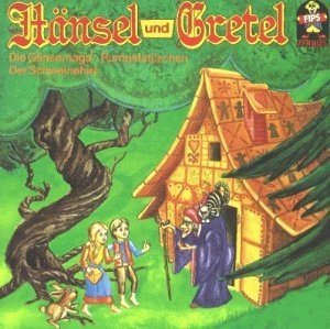 Hänsel und Gretel / Die Gänsemagd / Rumpelstilzchen / Der Schweinehirt von Fips (Tyrolis)