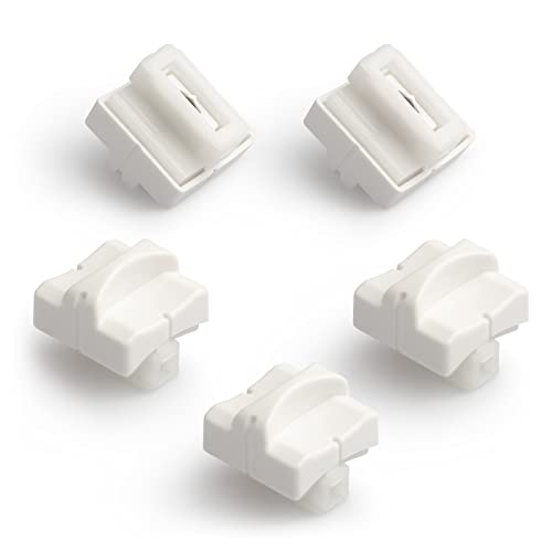 Firbon Ersatzklinge für Papierschneider mit automatischem Sicherheitsschutz für A4-Papierschneider (Weiße) von Firbon