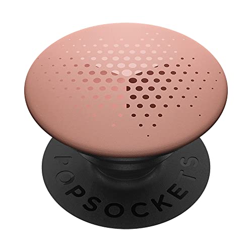 Abstrakt Rosé-gold PopSocket für Frauen Pop-Sockel Rosé-gold PopSockets mit austauschbarem PopGrip von Fire Fit Designs