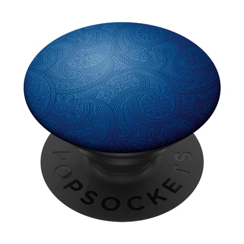 Blue Popsocket Blue Cute Pop Socket für Handy Blau PopSockets mit austauschbarem PopGrip Blue Popsocket Blue Cute Pop Socket für Handy Blau PopSockets mit austauschbarem PopGrip von Fire Fit Designs