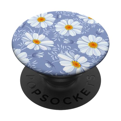 Blume Popsocket Floral Pop Socket für Telefon Nette Blume PopSockets mit austauschbarem PopGrip Blume Popsocket Floral Pop Socket für Telefon Nette Blume PopSockets mit austauschbarem PopGrip von Fire Fit Designs