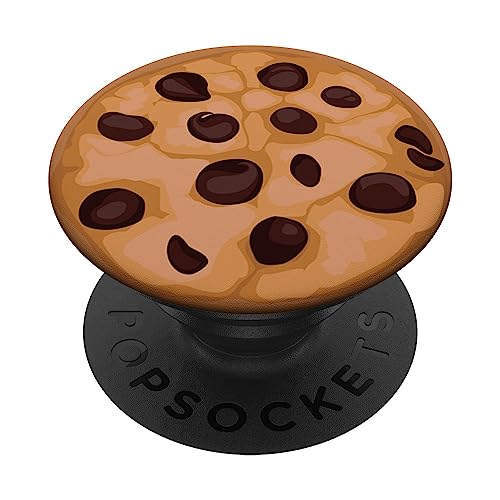 Cookie PopSocket für Handy Cute PopSockets Chocolate Cookie PopSockets mit austauschbarem PopGrip Cookie PopSocket für Handy Cute PopSockets Chocolate Cookie PopSockets mit austauschbarem PopGrip von Fire Fit Designs
