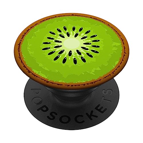Kiwi Pop Steckdose für Handy Kiwi Grün PopSockets Grün Kiwi PopSockets mit austauschbarem PopGrip Kiwi Pop Steckdose für Handy Kiwi Grün PopSockets Grün Kiwi PopSockets mit austauschbarem PopGrip von Fire Fit Designs