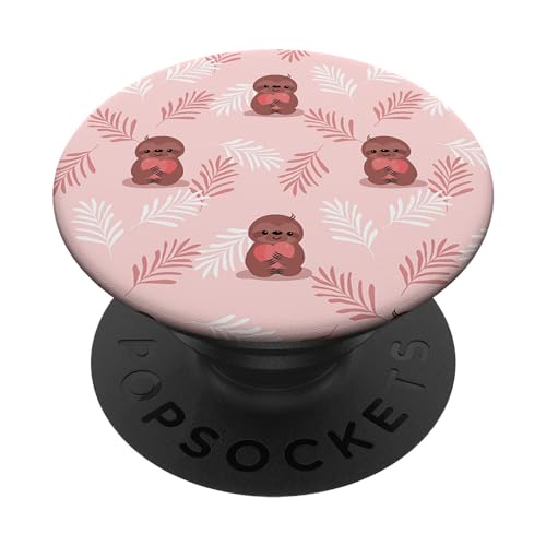 Nette Kinder Popsocket Faultier Pop Socket für Telefon Faultier Niedlich PopSockets mit austauschbarem PopGrip Nette Kinder Popsocket Faultier Pop Socket für Telefon Faultier Niedlich PopSockets mit austauschbarem PopGrip von Fire Fit Designs