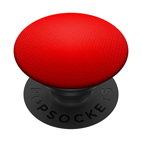 Niedliche rote PopSocket rote PopSockets für Damen Pop Socket rot PopSockets mit austauschbarem PopGrip von Fire Fit Designs