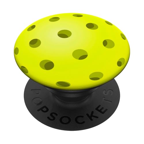 Pickleball Pop Socket Pickleball Popsocket Pickleball Ball PopSockets Klebender PopGrip Pickleball Pop Socket Pickleball Popsocket Pickleball Ball PopSockets Klebender PopGrip von Fire Fit Designs