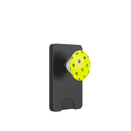 Pickleball Pop Socket Pickleball Popsocket Pickleball Ball PopSockets PopWallet für MagSafe Pickleball Pop Socket Pickleball Popsocket Pickleball Ball PopSockets PopWallet für MagSafe von Fire Fit Designs
