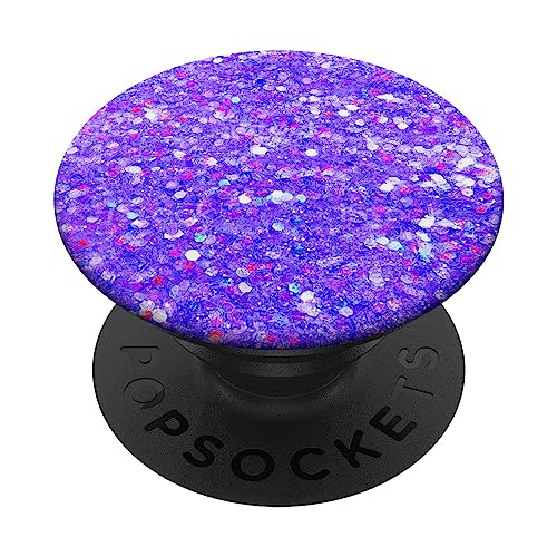 Popsocket Popsocket PopSockets für Mädchen, Violett PopSockets mit austauschbarem PopGrip von Fire Fit Designs