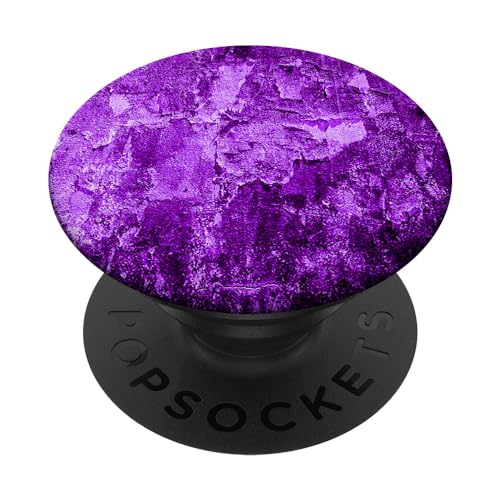 Popsockets Retro Vintage Lila Pop Socket für Telefon Vintage PopSockets mit austauschbarem PopGrip Popsockets Retro Vintage Lila Pop Socket für Telefon Vintage PopSockets mit austauschbarem PopGrip von Fire Fit Designs