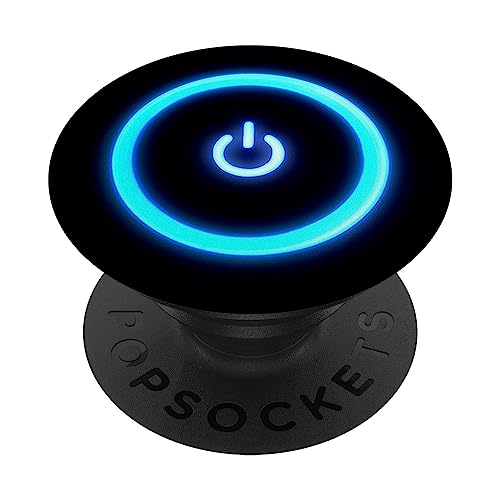 Spieler Pop Socket für Handy PopSockets Spielen Spieler PopSockets mit austauschbarem PopGrip von Fire Fit Designs