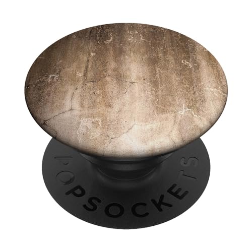 Vintage Popsockets Retro Beige PopSockets für Frauen Vintage PopSockets mit austauschbarem PopGrip von Fire Fit Designs