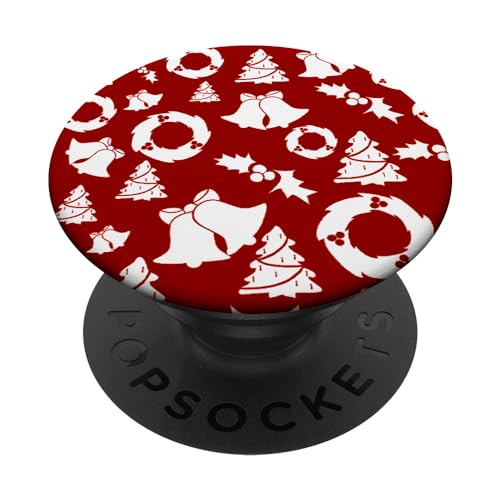 Weihnachten Popsocket Weihnachten Pop Socket für Telefon Weihnachten PopSockets mit austauschbarem PopGrip Weihnachten Popsocket Weihnachten Pop Socket für Telefon Weihnachten PopSockets mit austauschbarem PopGrip von Fire Fit Designs