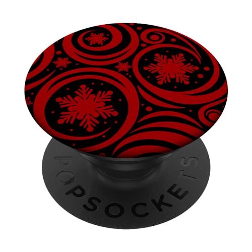 Weihnachten Popsocket Winter Pop Socket für Telefon Weihnachten PopSockets mit austauschbarem PopGrip Weihnachten Popsocket Winter Pop Socket für Telefon Weihnachten PopSockets mit austauschbarem PopGrip von Fire Fit Designs