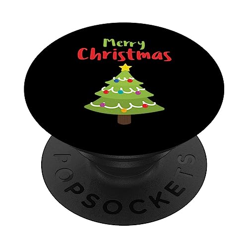 Weihnachtsbaum PopSocket Weihnachten Pop Sockets Weihnachten PopSockets mit austauschbarem PopGrip Weihnachtsbaum PopSocket Weihnachten Pop Sockets Weihnachten PopSockets mit austauschbarem PopGrip von Fire Fit Designs