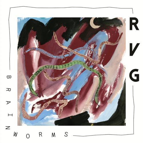 Brain Worms (Ltd Deep Red Vinyl) [Vinyl LP] von Fire Records / Cargo