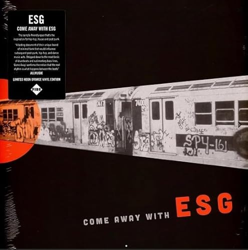 Come Away With (Neon Orange Vinyl) [Vinyl LP] von Fire Records / Cargo