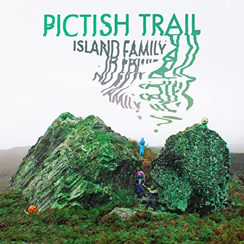 Island Family [Vinyl LP] von Fire Records / Cargo