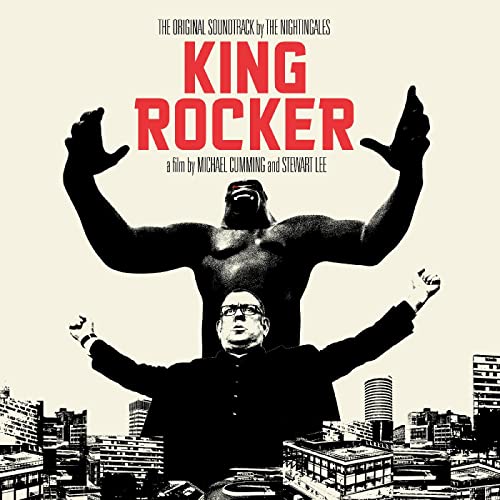 King Rocker (Soundtrack) [Vinyl LP] von Fire Records / Cargo