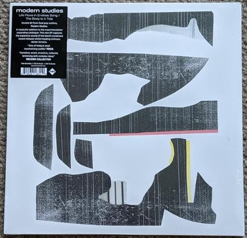 Life Flows in Endless Song/the Body Is a Tide [Vinyl LP] von Fire Records / Cargo