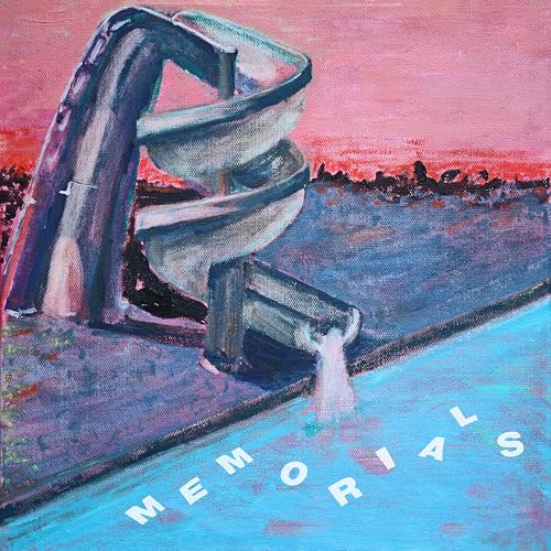 Memorial Watersliders (Ltd Pink Vinyl) [Vinyl LP] von Fire Records