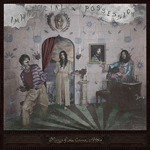Mercy of the Crane Folk [Vinyl LP] von Fire Records / Cargo