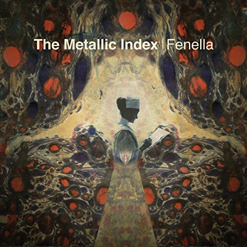 The Metallic Index [Vinyl LP] von Fire Records / Cargo