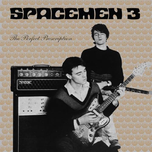 The Perfect Prescription (Reissue 2024) [Vinyl LP] von Fire Records / Cargo
