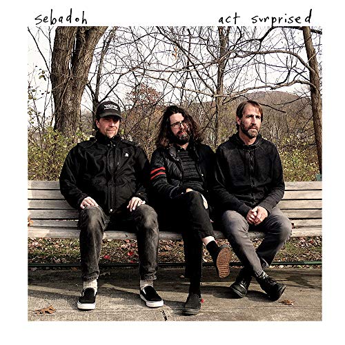 Act Surprised von Fire Records