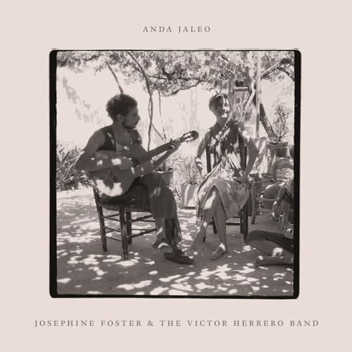 Anda Jaleo [Vinyl LP] von Fire Records