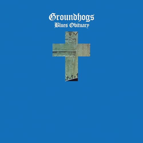Blues Obituary (Gold Vinyl) [Vinyl LP] von Fire Records