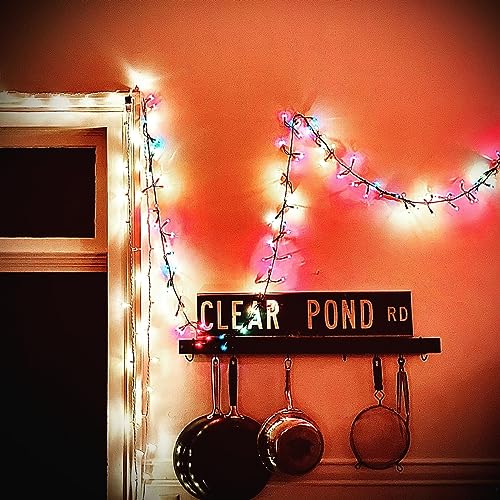 Clear Pond Road von FIRE
