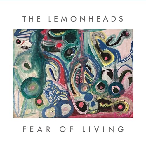 Fear Of Living / Seven Out [VINYL] [Vinyl LP] von Fire Records