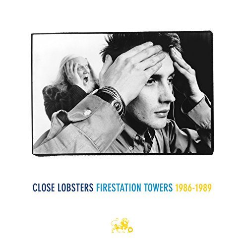 Firestation Towers 1986-1989 [Vinyl LP] von Fire Records
