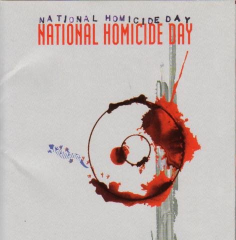 National Homicide Day von Fire Records
