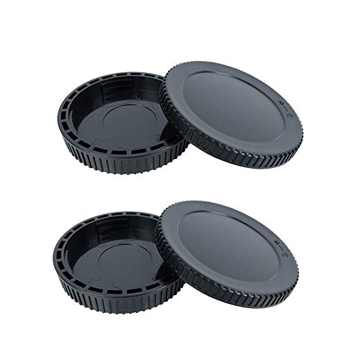 Z50 Objektivdeckel und Gehäuse-Abdeckung für Nikon Z50 Z7 Z6 Z5 spiegellose Digitalkamera mit Z-Mount-Objektiv, ersetzt Nikon LF-N1 hinterer Objektivdeckel und BF-N1 Gehäusekappen, 2 Sets Z50 Objektivdeckel und Gehäuse-Abdeckung für Nikon Z50 Z7 Z6 Z5 spiegellose Digitalkamera mit Z-Mount-Objektiv, ersetzt Nikon LF-N1 hinterer Objektivdeckel und BF-N1 Gehäusekappen, 2 Sets von Fire Rock