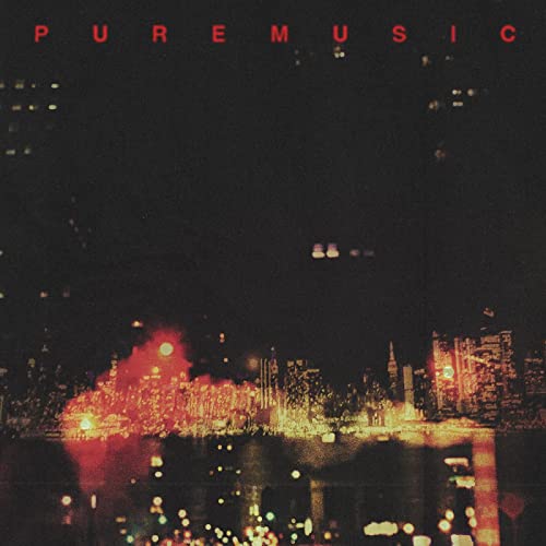 Pure Music [Vinyl LP] von Fire Talk Records